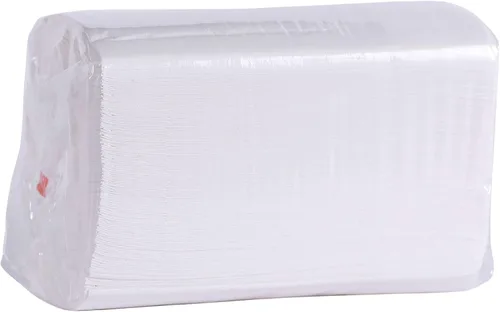 Vista 8 de Boardwalk Servilletas de cena de 1/8, 2 capas, 15 x 17, blancas, 300/paquete, 10 paquetes/caja Reliable Disposable Napkins Deliver Dependable