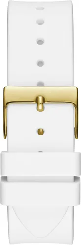 Vista 3 de GUESS Women's Stainless Steel Quartz Watch