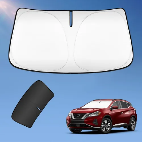 Vista 33 de Parasol para Mazda 3 2019-2025 2026