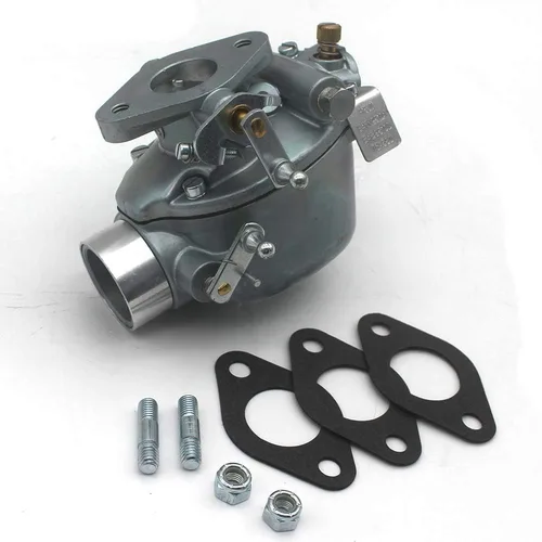 Vista 3 de KIPA Carburador para Ford 600 620 630 640 650 660 700 740 800 820 840 850 860 900 950 960 NAA Tractor con Marvel-Schebler TSX580 Carb 134 Pulgadas