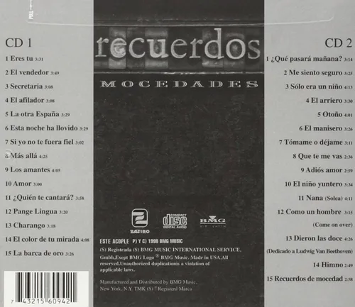 Vista 2 de Recuerdos
