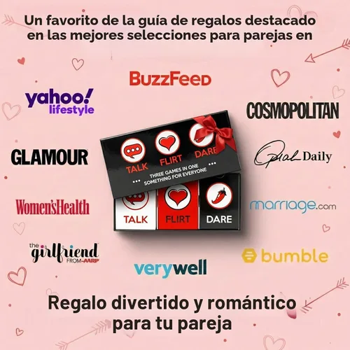 Vista 2 de Juego divertido y romántico para parejas: Juego de cajas de noche con iniciadores de conversación, juegos de fantasía – Elige entre las tarjetas