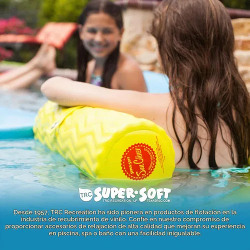 Vista 5 de TRC Recreation Hamaca de agua Sun Cliner