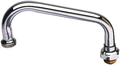 Vista 4 de TS Brass 059X Boquilla oscilante, cromada, 6 pulgadas