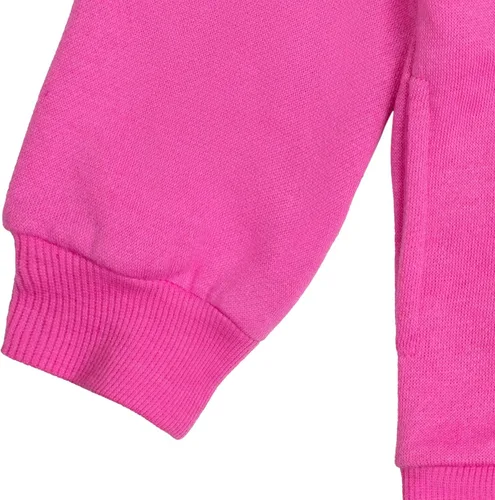 Vista 6 de CoComelon JJ - Sudadera con capucha de forro polar con cremallera y chip de sonido iTalk