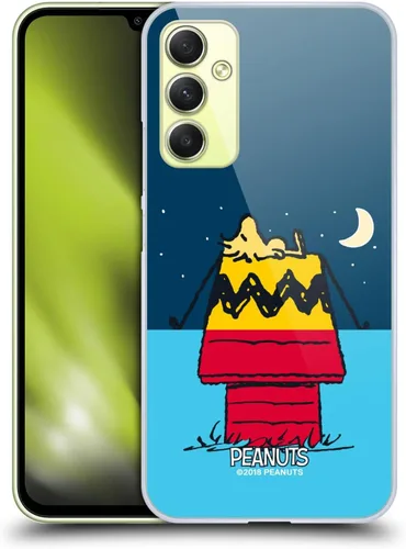 Vista 46 de Head Case Designs - Carcasa rígida para Samsung Galaxy S20 FE y 5G, diseño de cacahuetes Charlie & Woodstock Charlie & Woodstock siesta