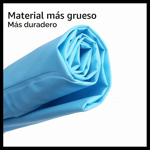 Vista 5 de Flotadores de brazo inflables para natación, mangas flotantes, anillos de natación (4-6-8 piezas)