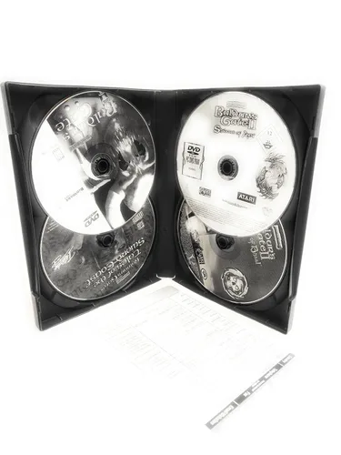 Vista 2 de Baldur's Gate Box Set (Sweden)