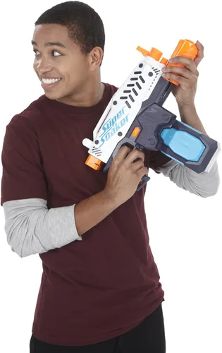 Vista 11 de Lanzador de agua Super Soaker Arctic Shock de Nerf