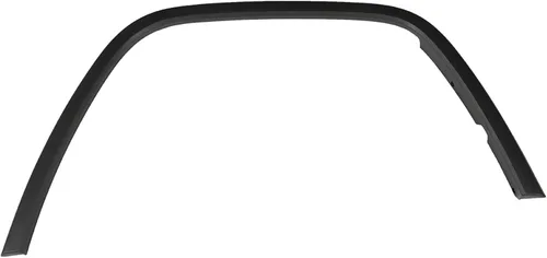 Vista 5 de Reemplazo de guardabarros delantero de plástico negro para 1MP38RXFAE CH1291106 2011 2012 2013 2014 2015 2016