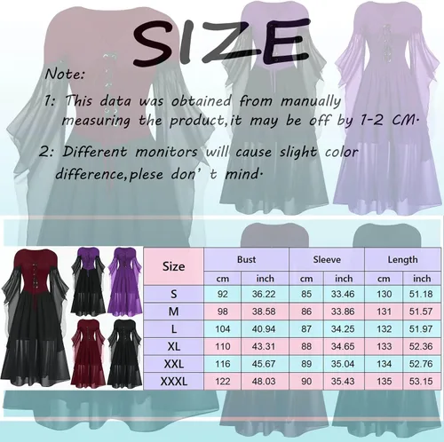 Vista 2 de Disfraces de Halloween para mujeres adultas, trajes de Halloween para mujer, disfraz sexy, ropa de bruja, disfraces de Halloween de tendencia 2023