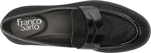 Vista 5 de Franco Sarto Mocasines Penny con suela Balin Lug para mujer