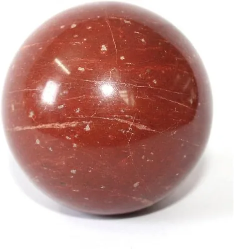 Vista 9 de Bola esférica de cristal de amatista natural Jet de 50 a 2.165 in Piedra curativa para energía positiva, meditación, reiki, equilibrio de chakras