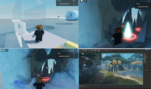 Vista 3 de Learn to Code Custom Roblox Worlds in Lua - Computer Programming for Beginners Roblox Gift Card with Digital Pin Code, Ages 11-18