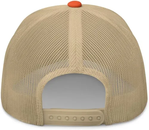Vista 3 de RIVEMUG TVA - Gorra de camionero curvada con corona media, ajustable, Loki, TVA Loki Merch