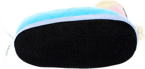 Vista 90 de Happy Feet - Pantuflas con licencia oficial de Disney y Pixar, pantuflas figurales para hombres, mujeres, niños, como se ve en Shark Tank