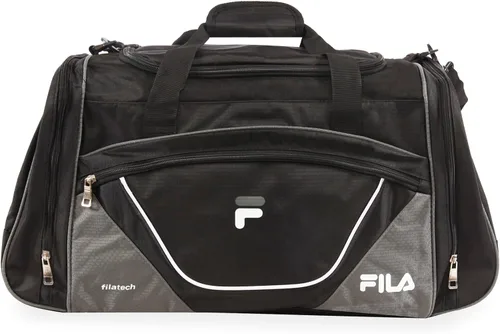 Vista 2 de Fila Acer - Bolsa deportiva de 25" Negro carbón