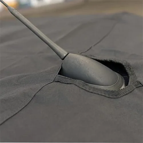 Vista 4 de Protector de techo suave compatible para BMW Mini Cabrio Convertible