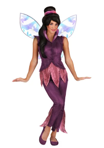 Vista 8 de Disfraz de Vidia de Disney Fairies para Mujer Multicolor