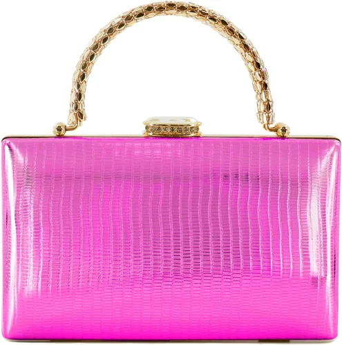 Vista 12 de Women Clutch Purse with Chain- Elegant Evening Bag for Wedding, Prom, Cocktail Party & Formal