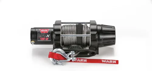 Vista 11 de WARN 101025 VRX 25 Powersports cabrestante con cable de acero