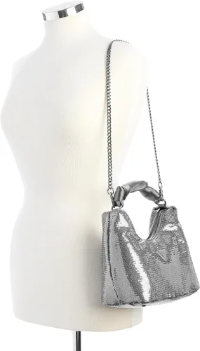 Vista 5 de GUESS Velina Hobo
