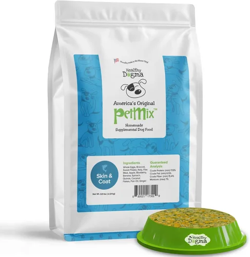 Vista 17 de Healthy Dogma - Alimento deshidratado para perros PetMix - Cena de carne