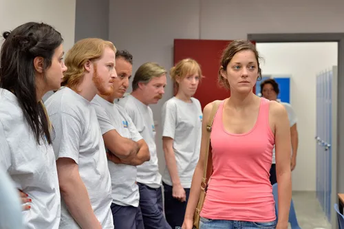Vista 3 de Two Days, One Night Blu-ray