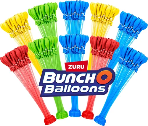 Vista 2 de Conjuntos de globos autosellantes de llenado rápido (PUR1).