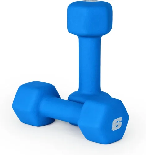 Vista 15 de CAP Barbell Neoprene Dumbbell Weights Pairs & Sets Color Series