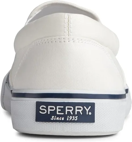 Vista 3 de Sperry Striper II - Zapatos sin cordones para hombre, Rosado
