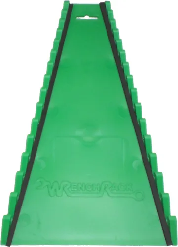 Vista 15 de Protoco 2060 Reverse - Estante para llaves de 12 piezas, organizador de herramientas para caja de herramientas, carrito de herramientas o montaje