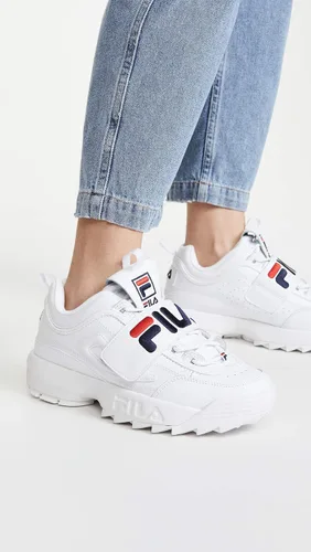 Vista 3 de Fila Zapatillas Disruptor II con apliques para mujer, PARENT, 11