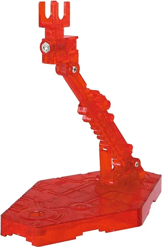 Vista 2 de Bandai Hobby Soporte de exhibición Red Action Base2 1/144