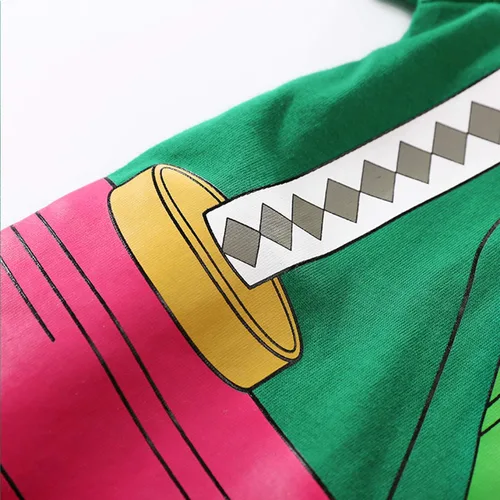 Vista 5 de RELABTABY Mameluco de algodón de manga larga para bebé recién nacido, para cosplay