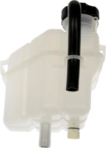 Vista 2 de Dorman Depósito delantero de refrigerante presurizado 603-066 con tapa compatible con modelos seleccionados de Chevrolet / Pontiac