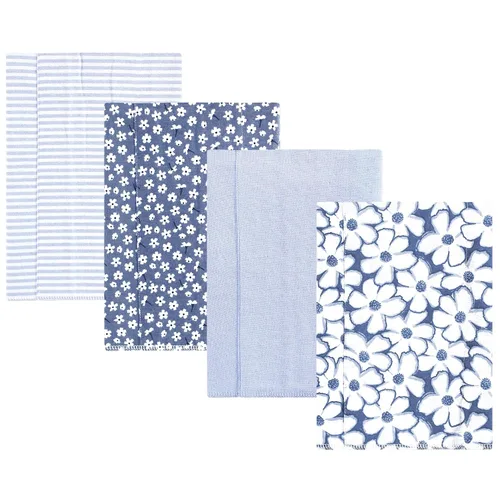 Vista 223 de Hudson Baby - Paños unisex de franela de algodón para bebé, avión, talla única