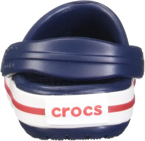 Vista 9 de Crocs Unisex-Child Crocband Clogs