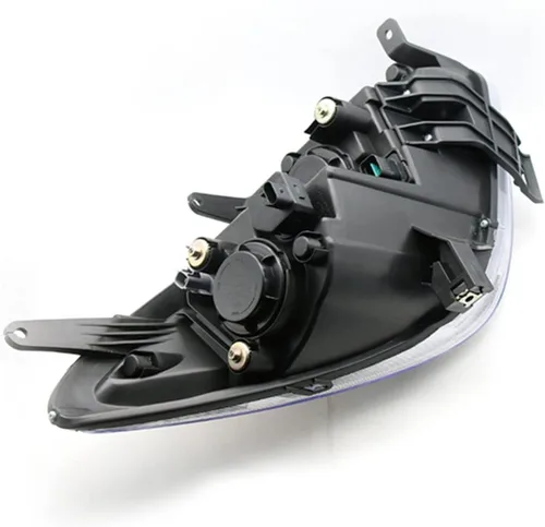 Vista 3 de GediZ Conjunto de faros delanteros para faros delanteros compatible con JMC Vigus Pickup (color : lado izquierdo)