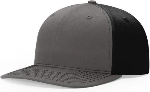 Vista 33 de Richardson 312 Gorra de béisbol ajustable con correa trasera de sarga Paquetes a granel disponibles - Talla única