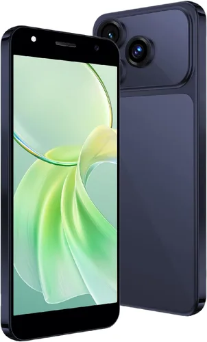 Vista 14 de Teléfono desbloqueable, compatible con red 4G, teléfono Android, pantalla de 5.0 pulgadas, 2 GB de RAM + 16 GB de ROM/TF de 256 GB, doble SIM