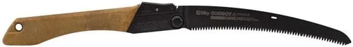 Vista 9 de Silky Professional Gomboy Curve 240mm Dientes Grandes Edición Outback (752-24)