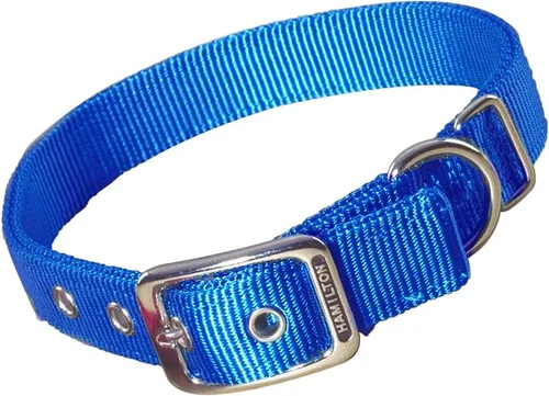 Vista 10 de Hamilton Collar de perro con hebilla de nailon doble grueso para perros medianos y grandes, cuello de 1 pulgada de ancho x 20 pulgadas, camuflaje