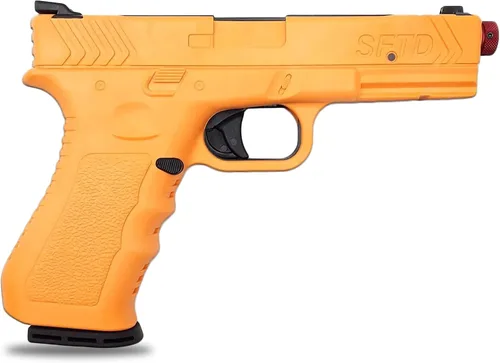 Vista 10 de Pistola de entrenamiento láser avanzada con láser de entrenamiento rojo o invisible (Clase I, 3.5 mW) Elija la opción a continuación - Pistola