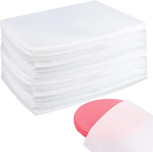 Vista 9 de Paquete de 100 bolsas de espuma de 9.8 x 11.8 pulgadas, bolsas de burbujas para envío, embalaje de burbujas protectoras, acolchado de doble pared