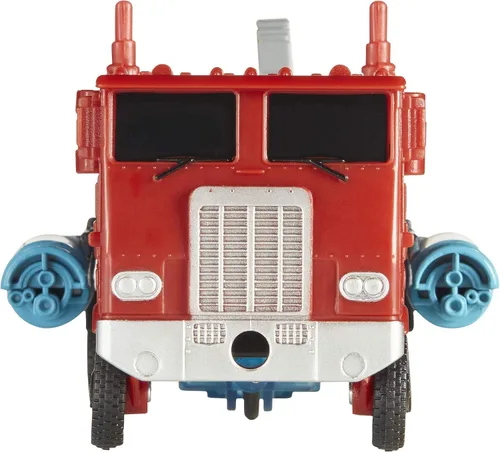 Vista 7 de Transformers E2093 : Bumblebee - Energon Igniters Power Plus Series Optimus Prime