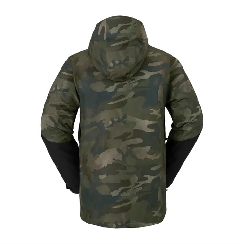 Vista 3 de Volcom V.co Lp - Chaqueta de invierno con aislamiento para snowboard y esquí para hombre