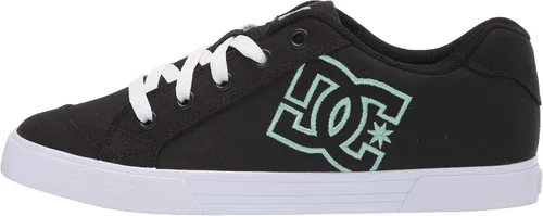 Vista 8 de DC Women's Chelsea Low Top Casual Skate Shoe