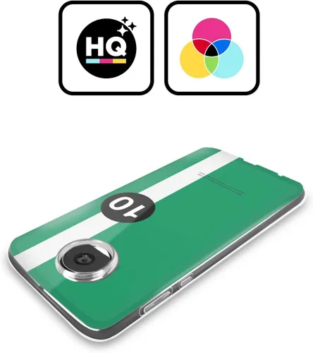 Vista 2 de Head Case Designs Funda de gel suave con licencia oficial de Ben 10: Alien Force Ben's Jacket Graphics compatible con Motorola Moto G52