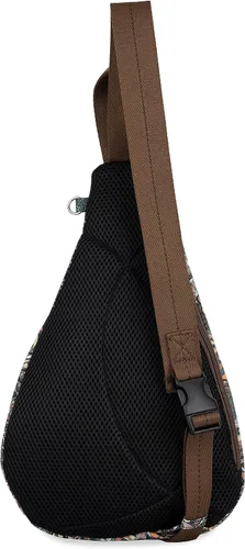 Vista 4 de Sakroots Mochila para mujer sobre la marcha, Siena Spirit Desert, talla única
